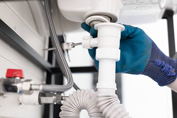 Reliable Drain Cleaning contractor in Auburn, ME by AAA Plumbing Heating